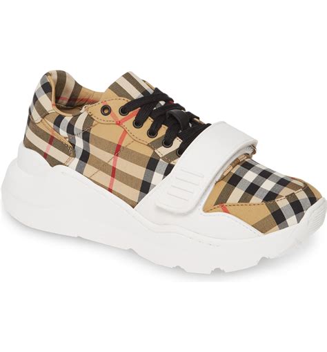 cheap burberry womens sneakers|authentic burberry sneakers.